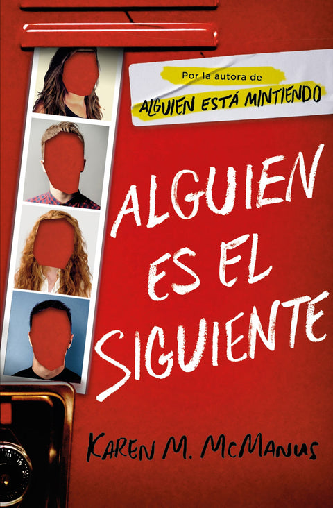  Alguien es el siguiente 