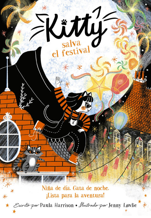  Kitty salva el festival (=^Kitty^=) 