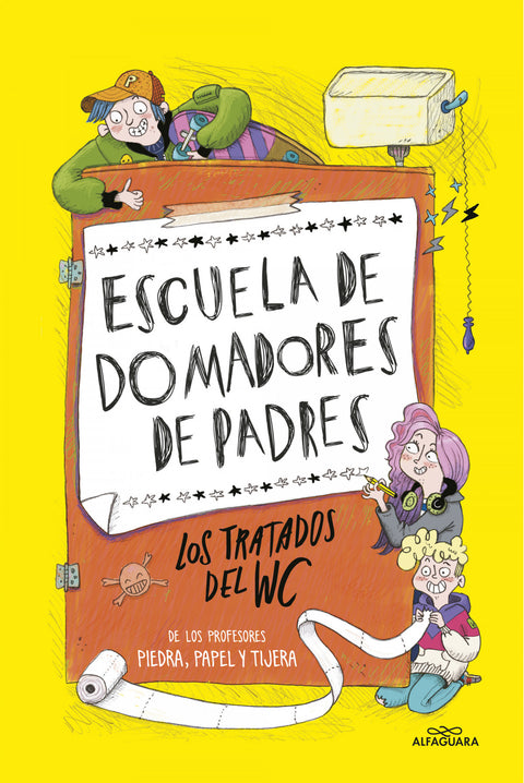  Los tratados del W.C 