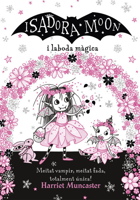  La Isadora Moon i la boda màgica (La Isadora Moon) 