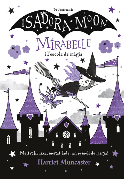  La Mirabelle i l'escola de màgia (Mirabelle) 