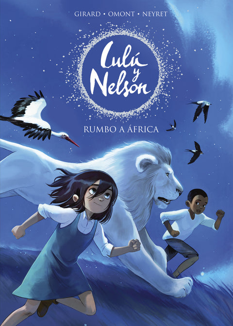  Rumbo a África (Lulu y Nelson) 
