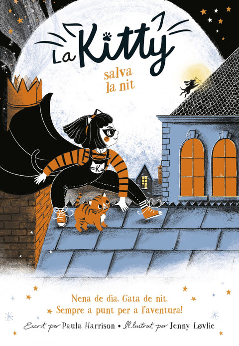  La Kitty salva la nit (=^La Kitty^=) 