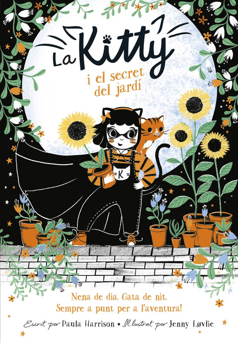  La Kitty i el secret del jardí (=^La Kitty^=) 