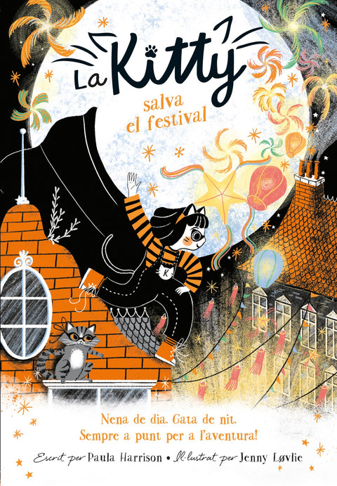  La Kitty salva el festival (=^La Kitty^=) 