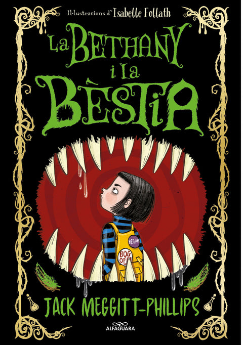  La Bethany i la Bèstia 