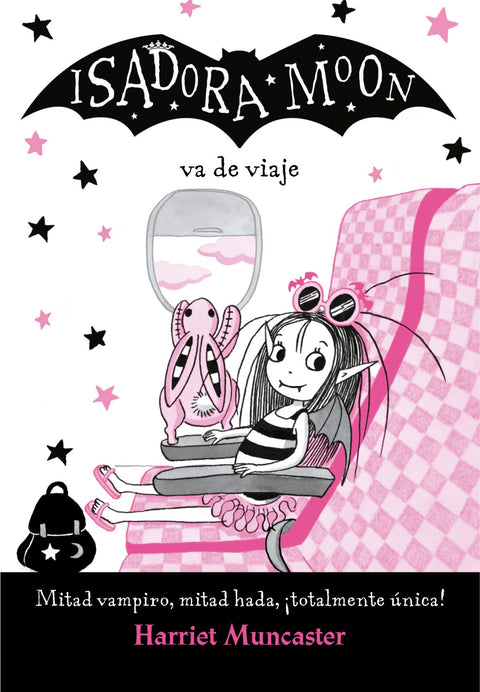  Isadora Moon va de viaje (Isadora Moon) 