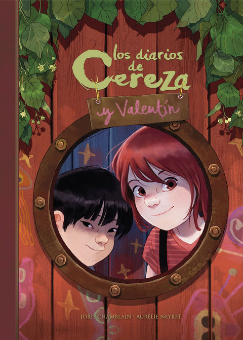  LOS DIARIOS DE CEREZA Y VALENTÍN 