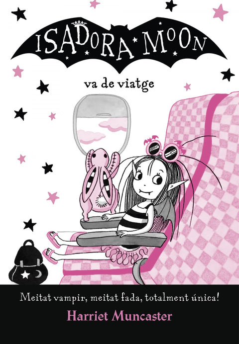  La Isadora Moon va de viatge (La Isadora Moon) 