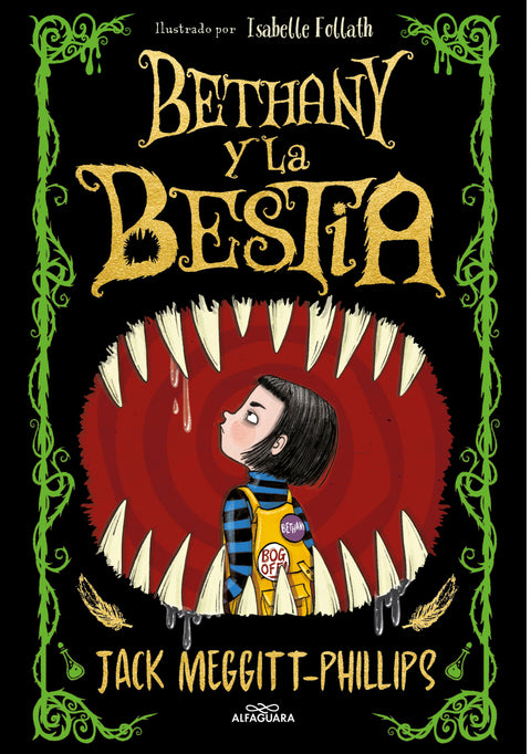  Bethany y la bestia 