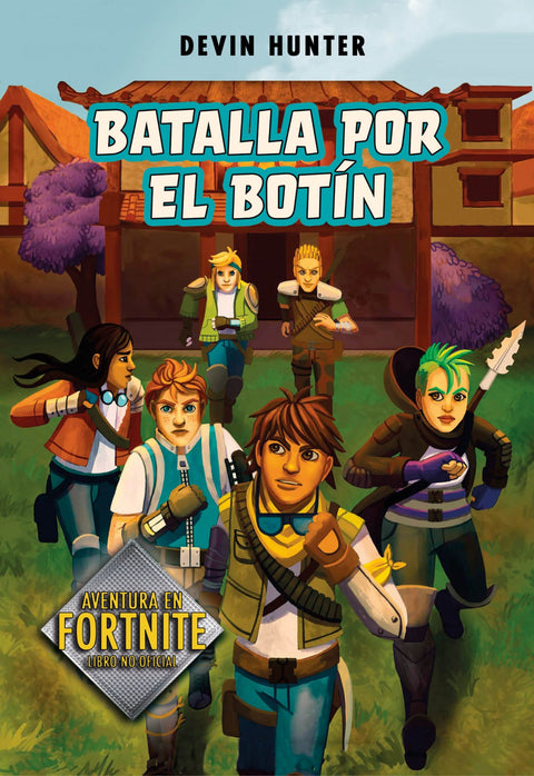  BATALLA POR EL BOTÍN 