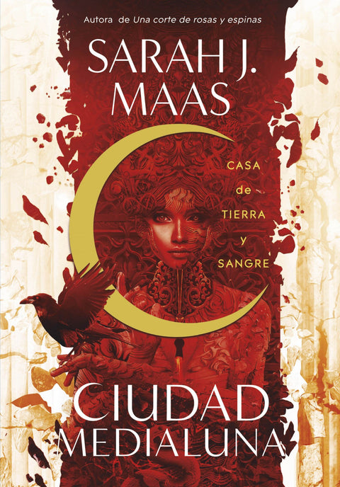  Casa de tierra y sangre (Ciudad Medialuna 1) 