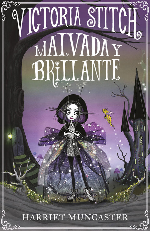  VICTORIA STITCH. MALVADA Y BRILLANTE 