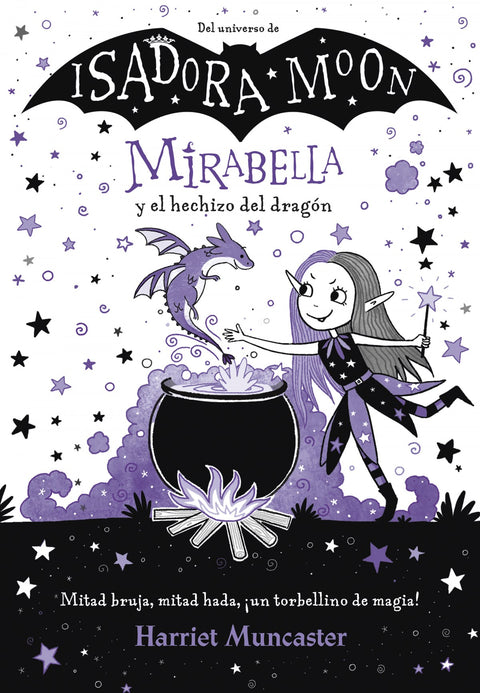  Mirabella y el hechizo del dragón (Mirabella) 
