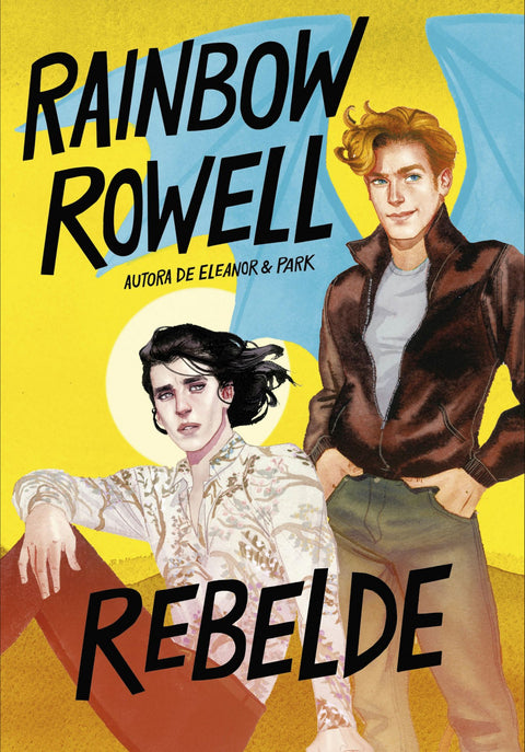  Rebelde (Simon Snow 2) 