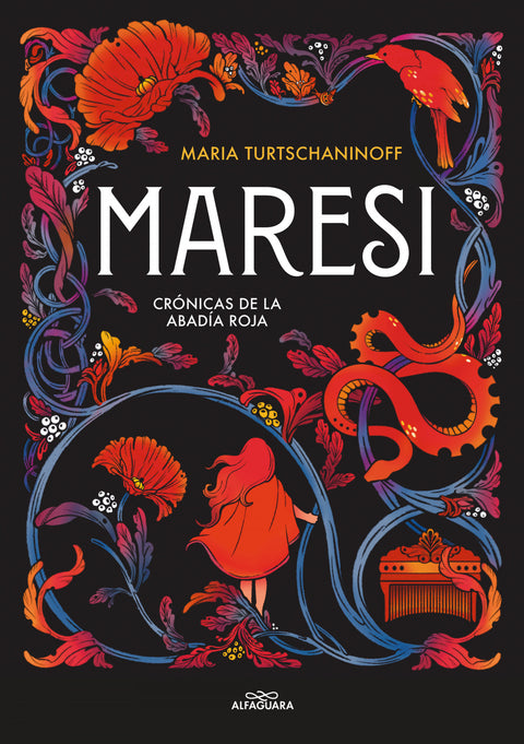  Maresi (Crónicas de la abadía roja 1) 