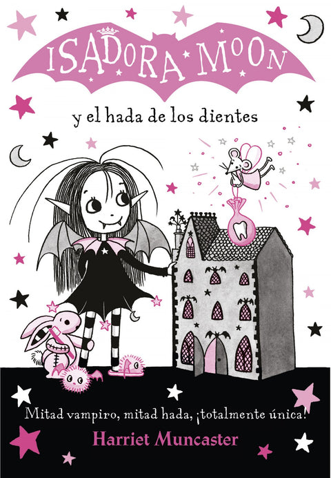  Isadora Moon y el hada de los dientes (Isadora Moon) 