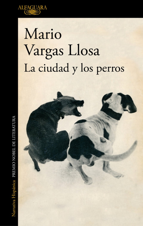  La ciudad y los perros 