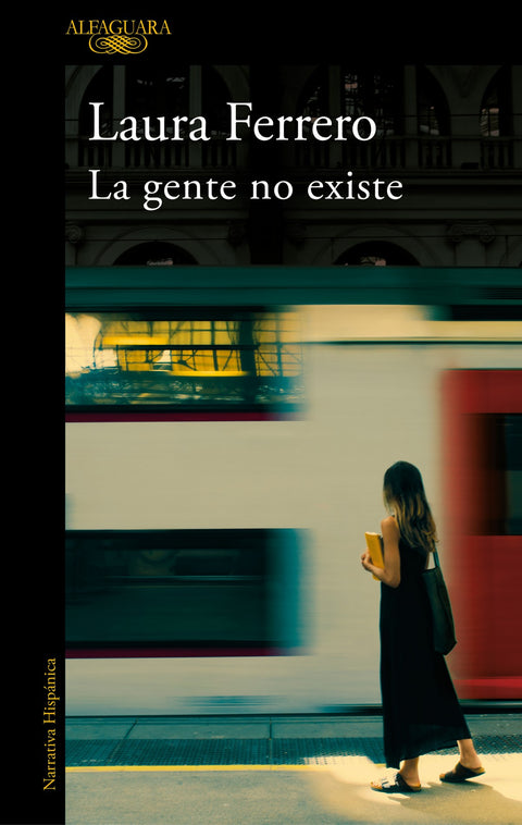  La gente no existe 