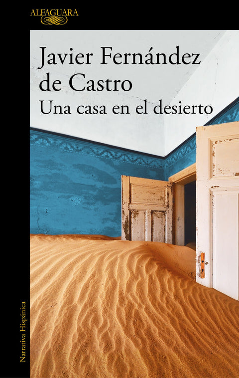  Una casa en el desierto 