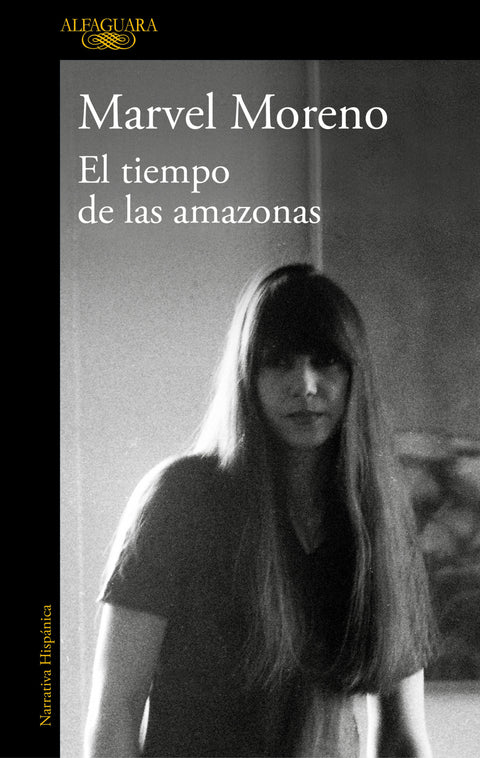  El tiempo de las amazonas 