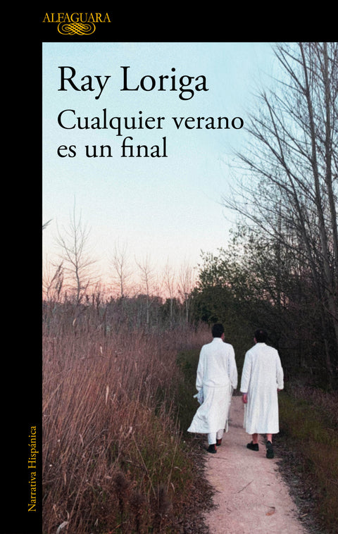  CUALQUIER VERANO ES UN FINAL 