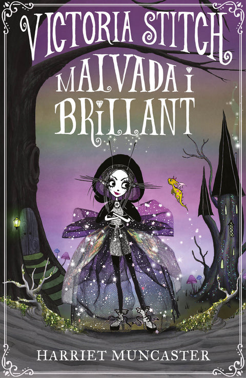  Victoria Stitch: Malvada i brillant 