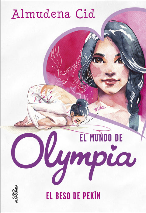  El beso de Pekín (El mundo de Olympia 7) 