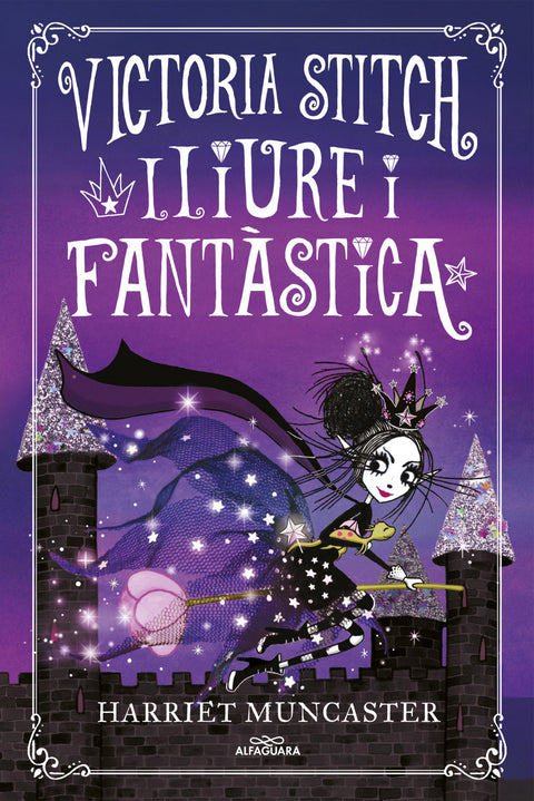  Victoria Stitch 2. Lliure i fantàstica 