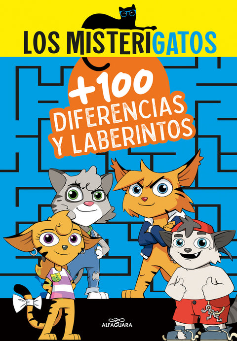 Los Misterigatos (Los misterigatos) 