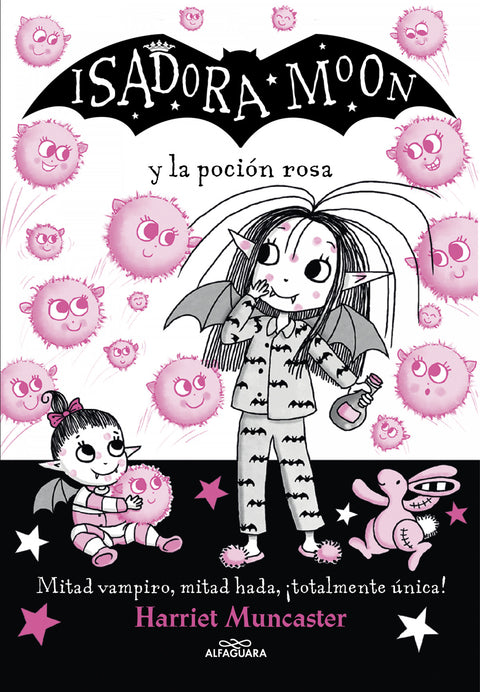  Isadora Moon y la poción rosa (Isadora Moon 11) 