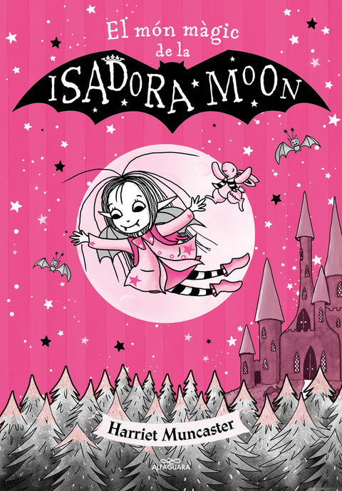  La Isadora Moon - El món màgic de la Isadora Moon 