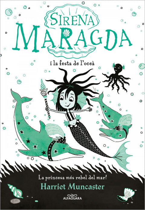  La sirena Maragda 1 - La sirena Maragda i la festa de l'oceà 