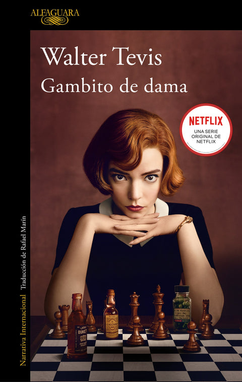  Gambito de dama 