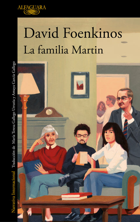  La familia Martin 