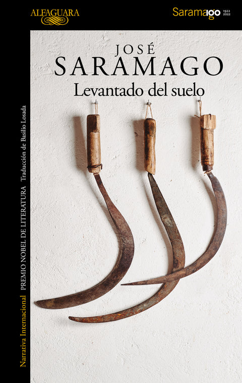  Levantado del suelo 