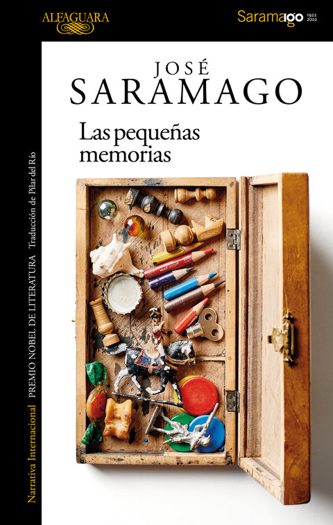 Las pequeñas memorias 