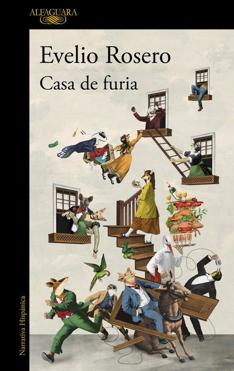  Casa de furia 