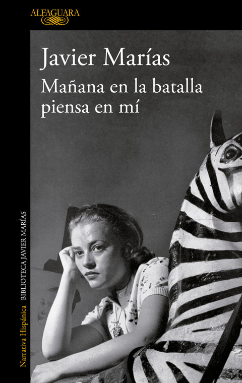  Mañana en la batalla piensa en mí 