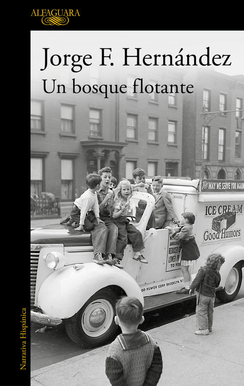  Un bosque flotante 
