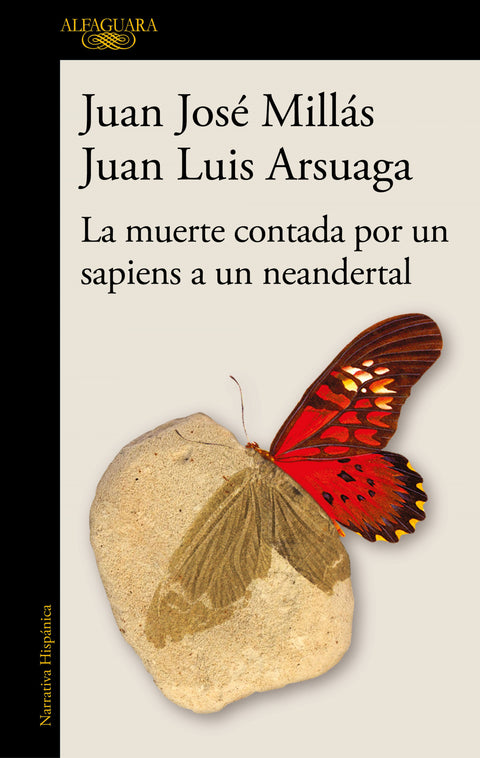  La muerte contada por un sapiens a un neandertal 