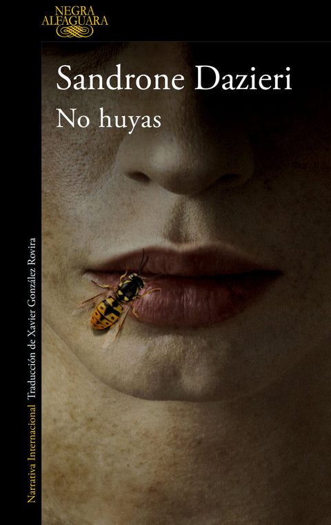  No huyas 