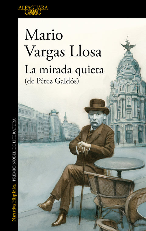  La mirada quieta 