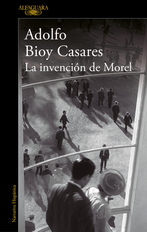  LA INVENCIÓN DE MOREL 