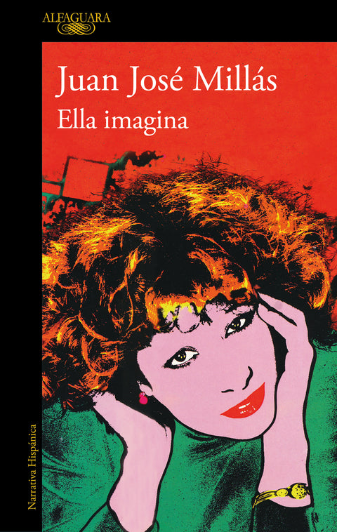  Ella imagina 