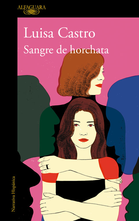  Sangre de horchata 