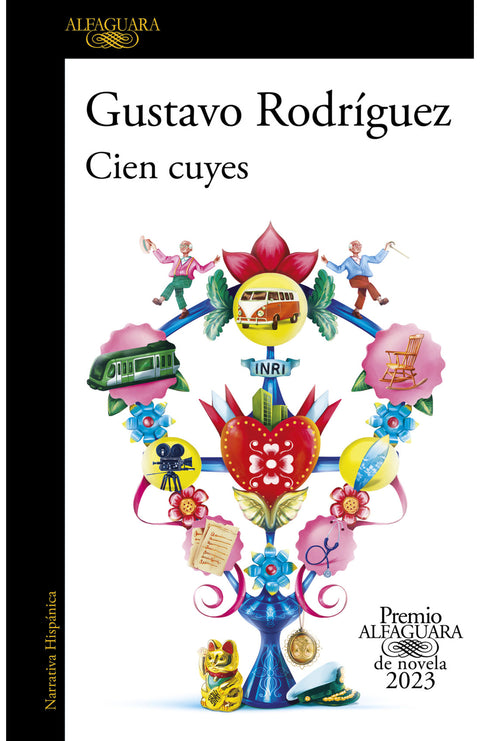  Cien cuyes 