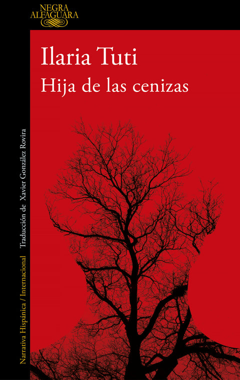  HIJA DE LAS CENIZAS. SERIE TERESA BATTAGLIA 3 