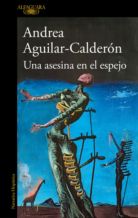  Asesina en el espejo, una 