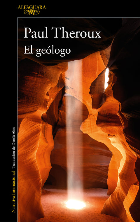  El geólogo 